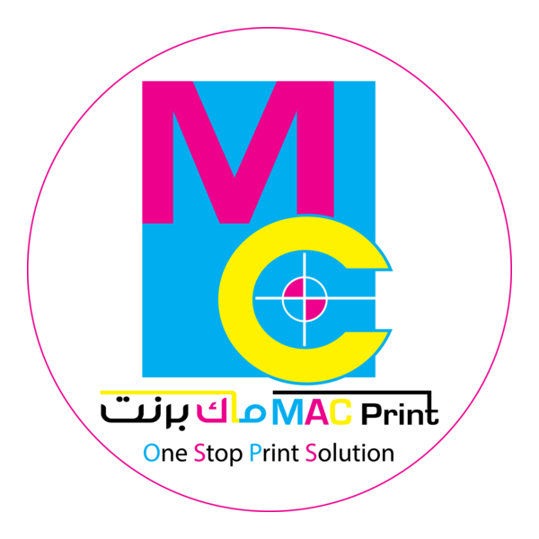 MacPrint Logo PNG Vector