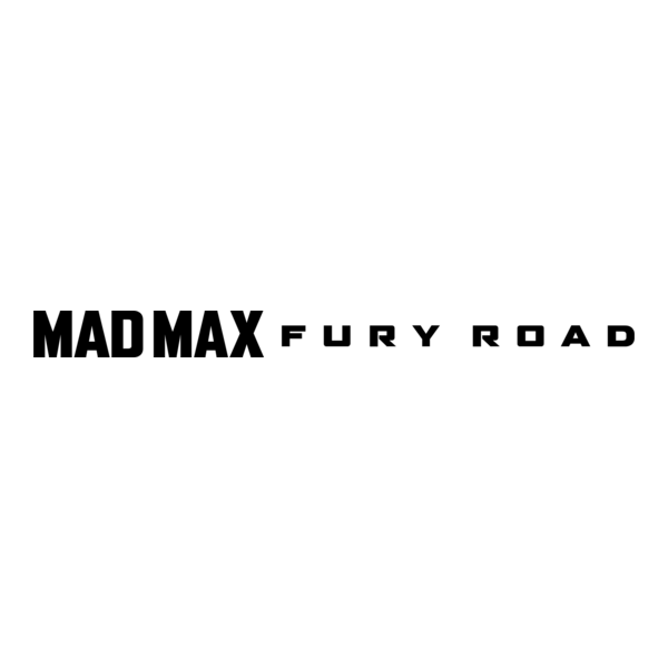 Mad Max - Fury Road Logo PNG Vector