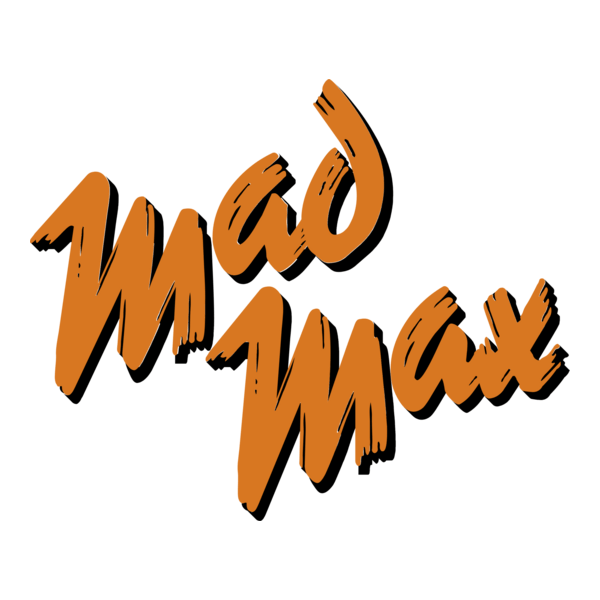 Mad Max Logo PNG Vector