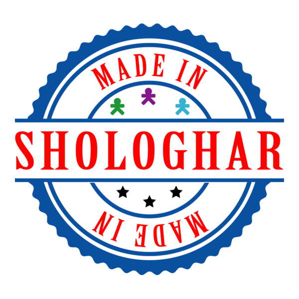 Made In Shologhar Logo PNG Vector