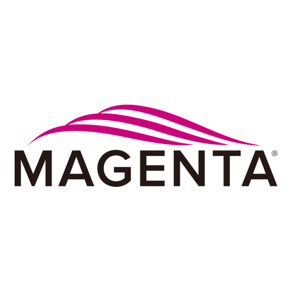Magenta Research Logo PNG Vector