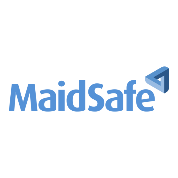 MaidSafe Coin (MAID) Logo PNG Vector