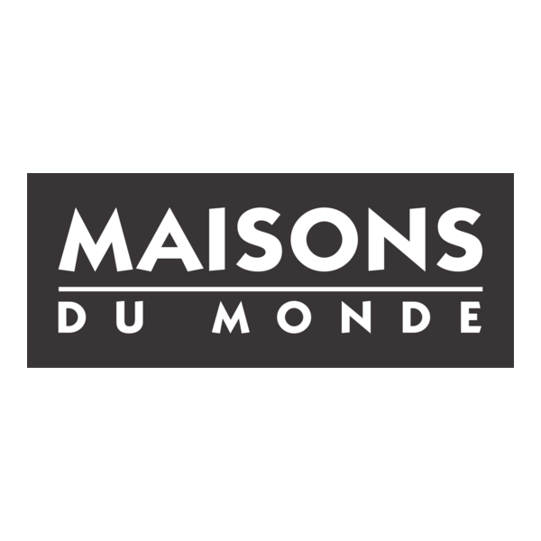 Maisons du Monde Logo PNG Vector