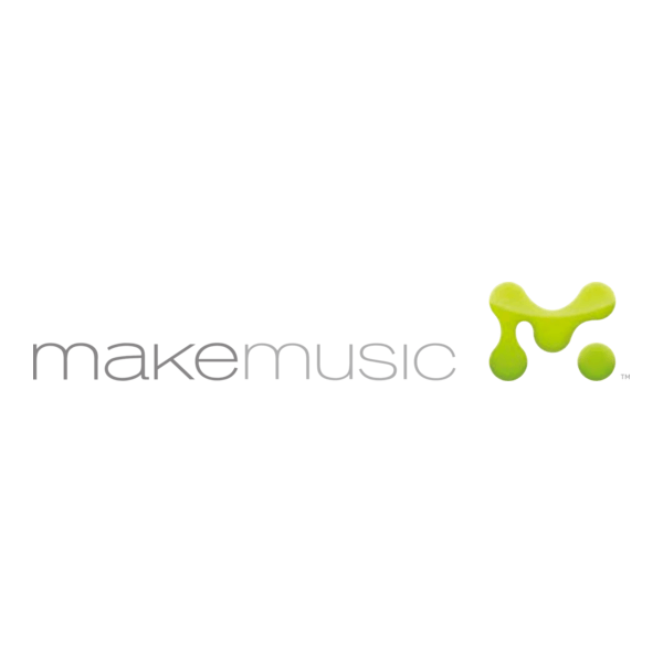 MakeMusic Logo PNG Vector