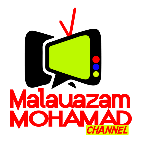 MALAUAZAM MOHAMAD CHANNEL Logo PNG Vector