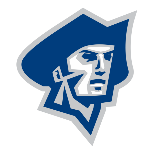 Malone Pioneers Logo PNG Vector