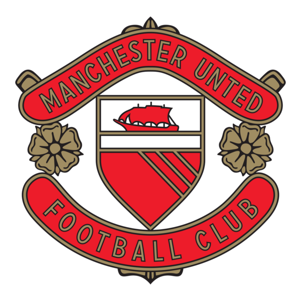 Manchester United (1960's) Logo PNG Vector