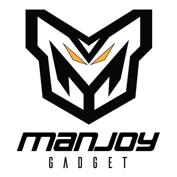 Manjoy Gadget Logo PNG Vector
