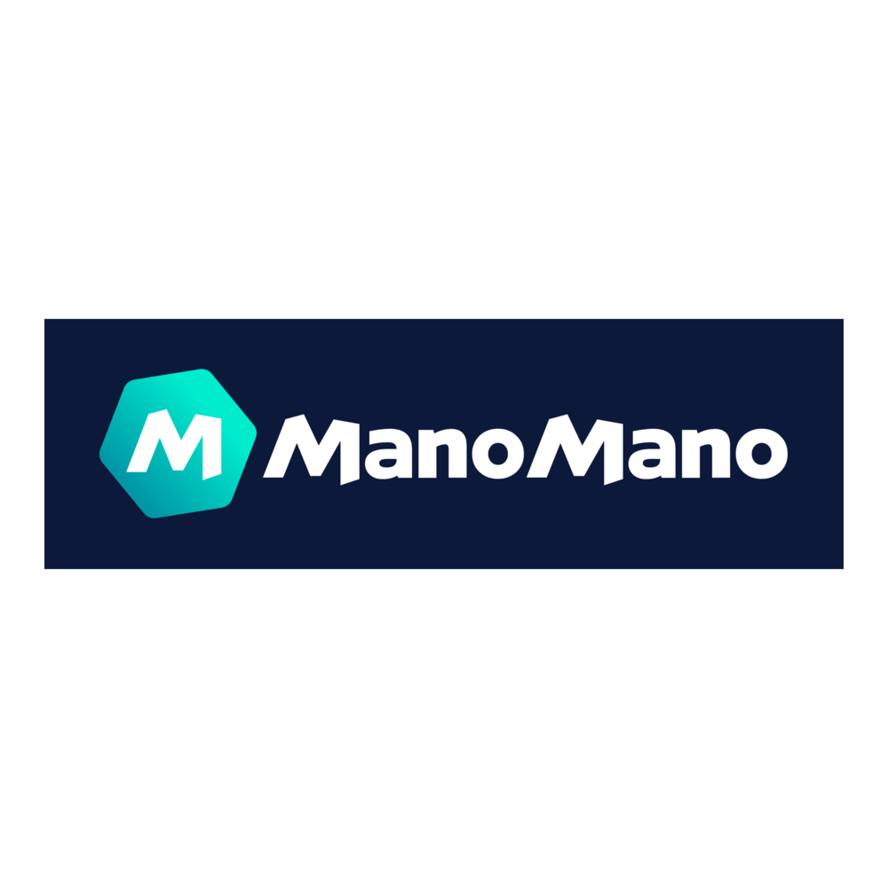 ManoMano Logo PNG Vector