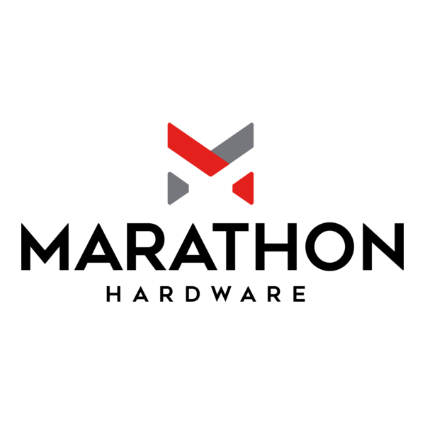 Marathon Hardware Logo PNG Vector