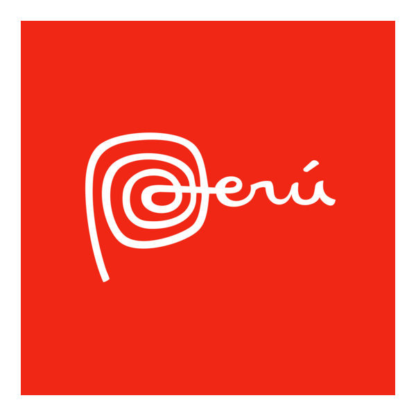 Marca Perú Logo PNG Vector