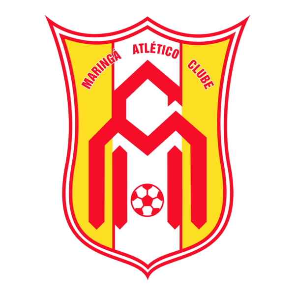 Maringá Atlético Clube Logo PNG Vector