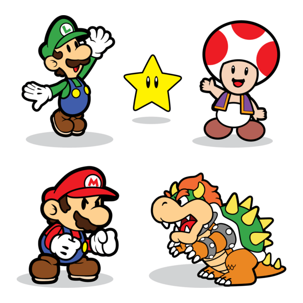 MARIO PACK Logo PNG Vector