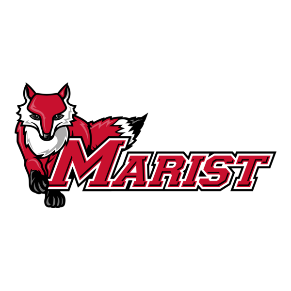 Marist Red Foxes Logo PNG Vector