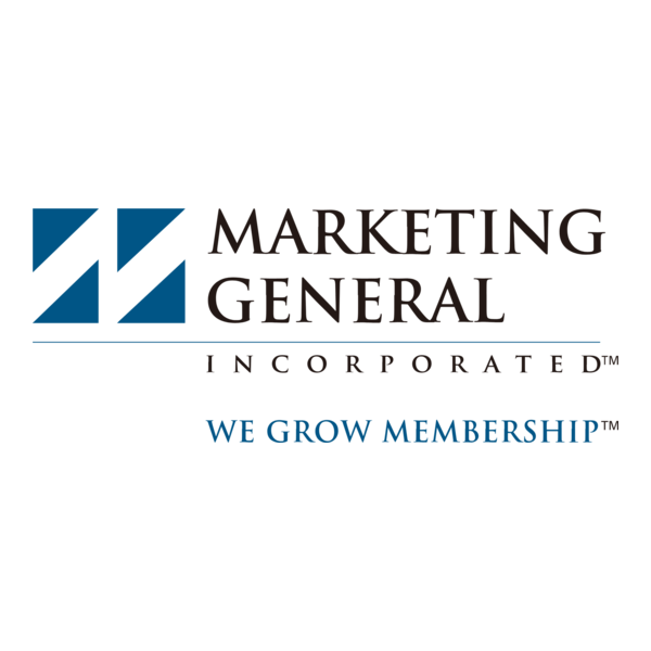 Marketing General Incorporated Logo PNG Vector