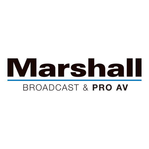 Marshall Electronic Logo PNG Vector