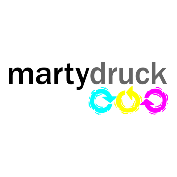 Marty Druckmedien AG Logo PNG Vector