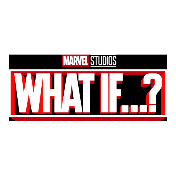 Marvel What...if? Logo PNG Vector