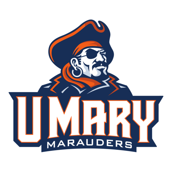 Mary Marauders Logo PNG Vector