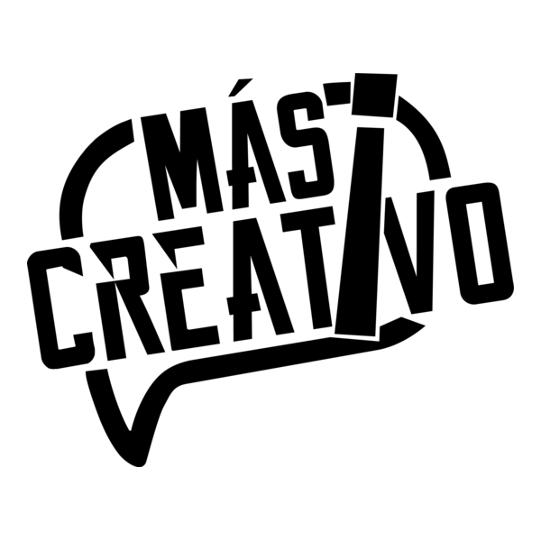 MAS CRTEATIVO Logo PNG Vector