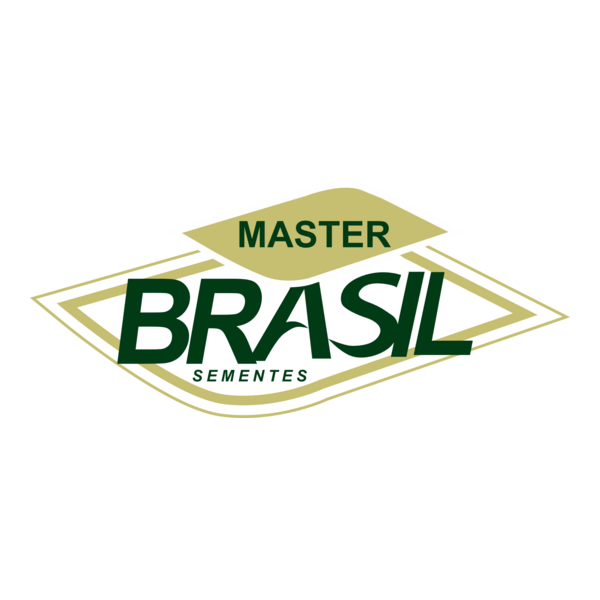 MASTER BRASIL Logo PNG Vector