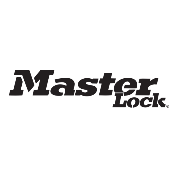 Master Lock Logo PNG Vector