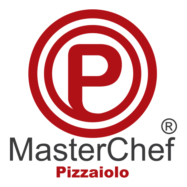 MasterChef Pizzaiolo Logo PNG Vector