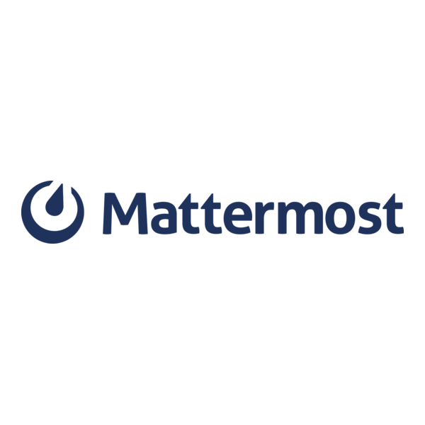 Mattermost Logo PNG Vector