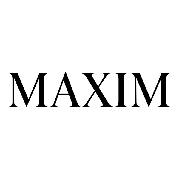 Maxim Logo PNG Vector