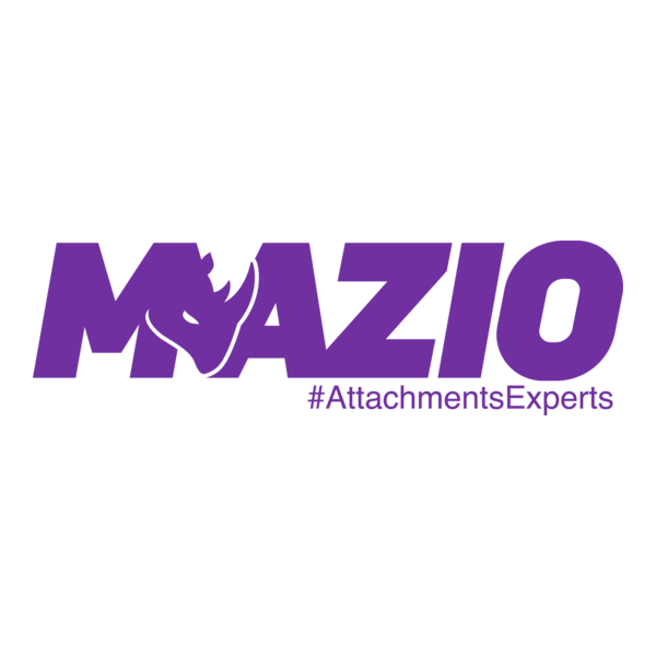 Mazio Attachments Logo PNG Vector
