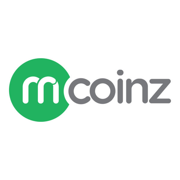 MCoinz Logo PNG Vector