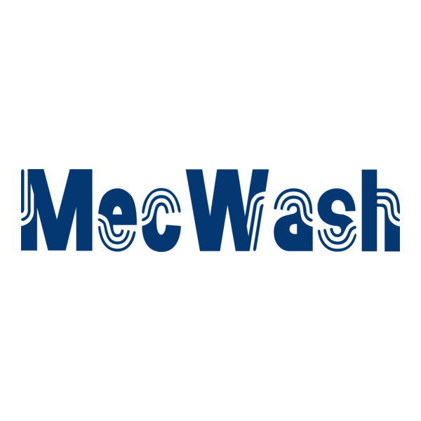 MecWash Systems Limited Logo PNG Vector