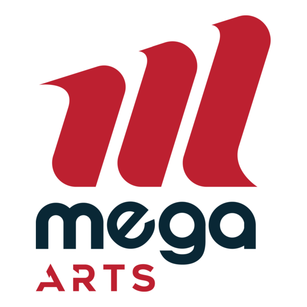 Mega Arts Co. ltd Logo PNG Vector