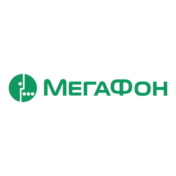 MegaFon Logo PNG Vector