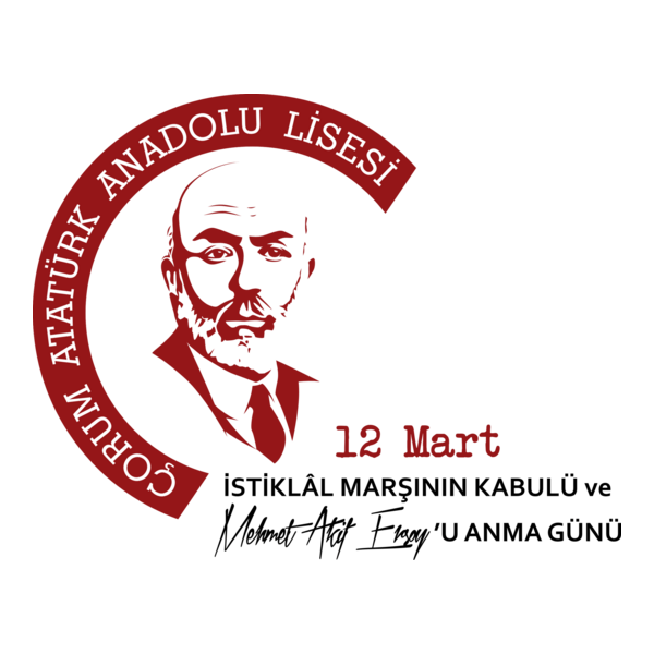 Mehmet Akif ERSOY Logo PNG Vector