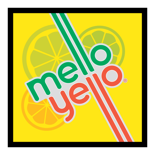 Mello Yello Logo PNG Vector