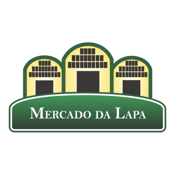 Mercado da Lapa São Paulo Logo PNG Vector
