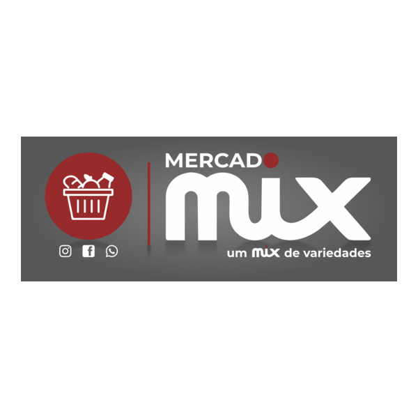 MERCADO MIX Logo PNG Vector