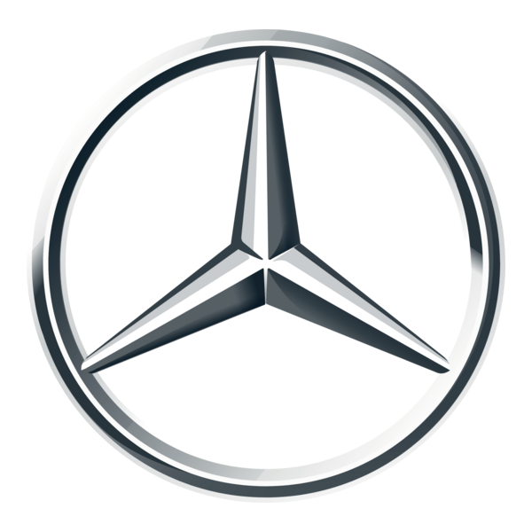 Mercedes Logo PNG Vector