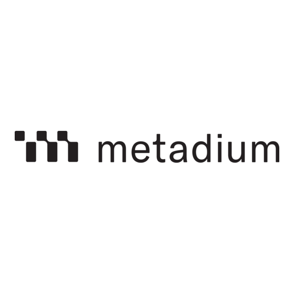 Metadium (META) Logo PNG Vector