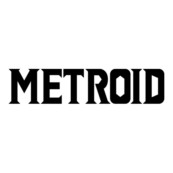 Metroid Logo PNG Vector