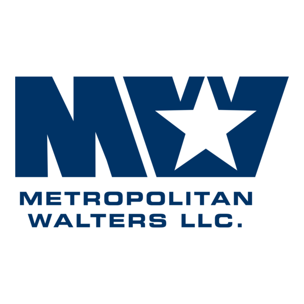 Metropolitan Walters LLC Logo PNG Vector