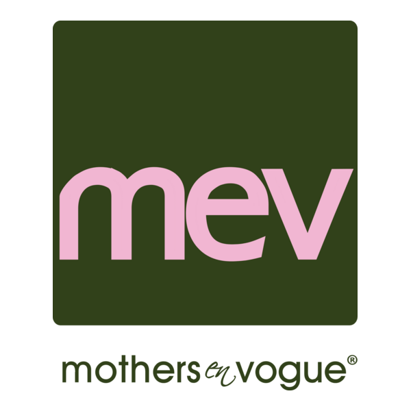 mev mothers en vogue Logo PNG Vector