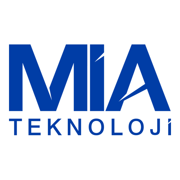 MİA Teknoloji Logo PNG Vector