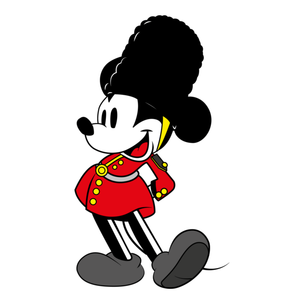 MICKEY LONDON Logo PNG Vector