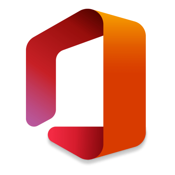 Microsoft Office Logo PNG Vector
