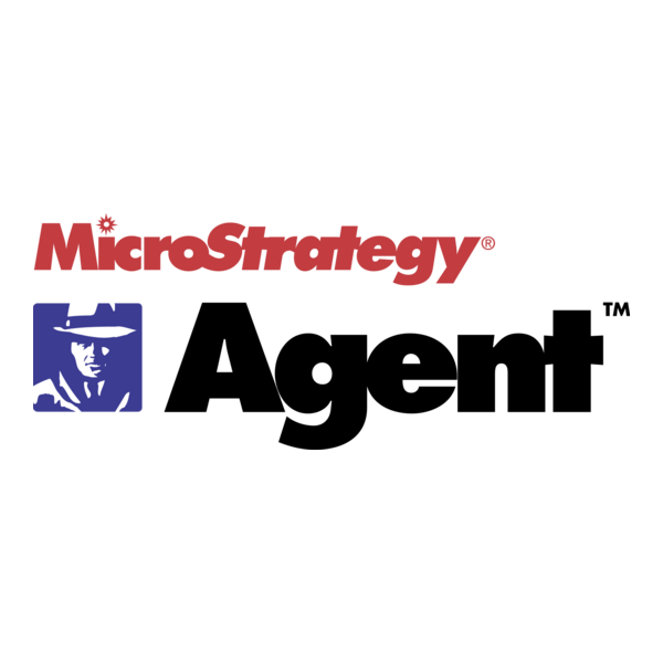 MicroStrategy Agent Logo PNG Vector