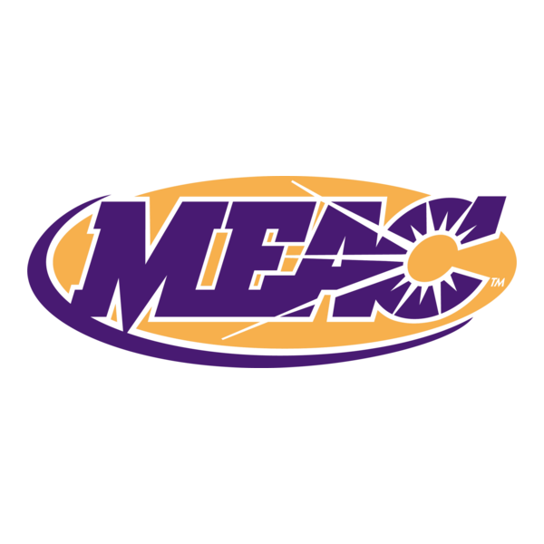 Mid-Eastern Athletic Conference - MEAC Logo PNG Vector