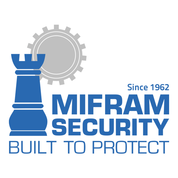 Mifram Security Logo PNG Vector