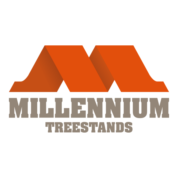 Millennium Treestands Logo PNG Vector